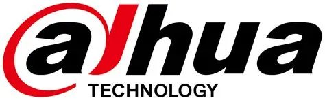 Dahua (Technology) logo